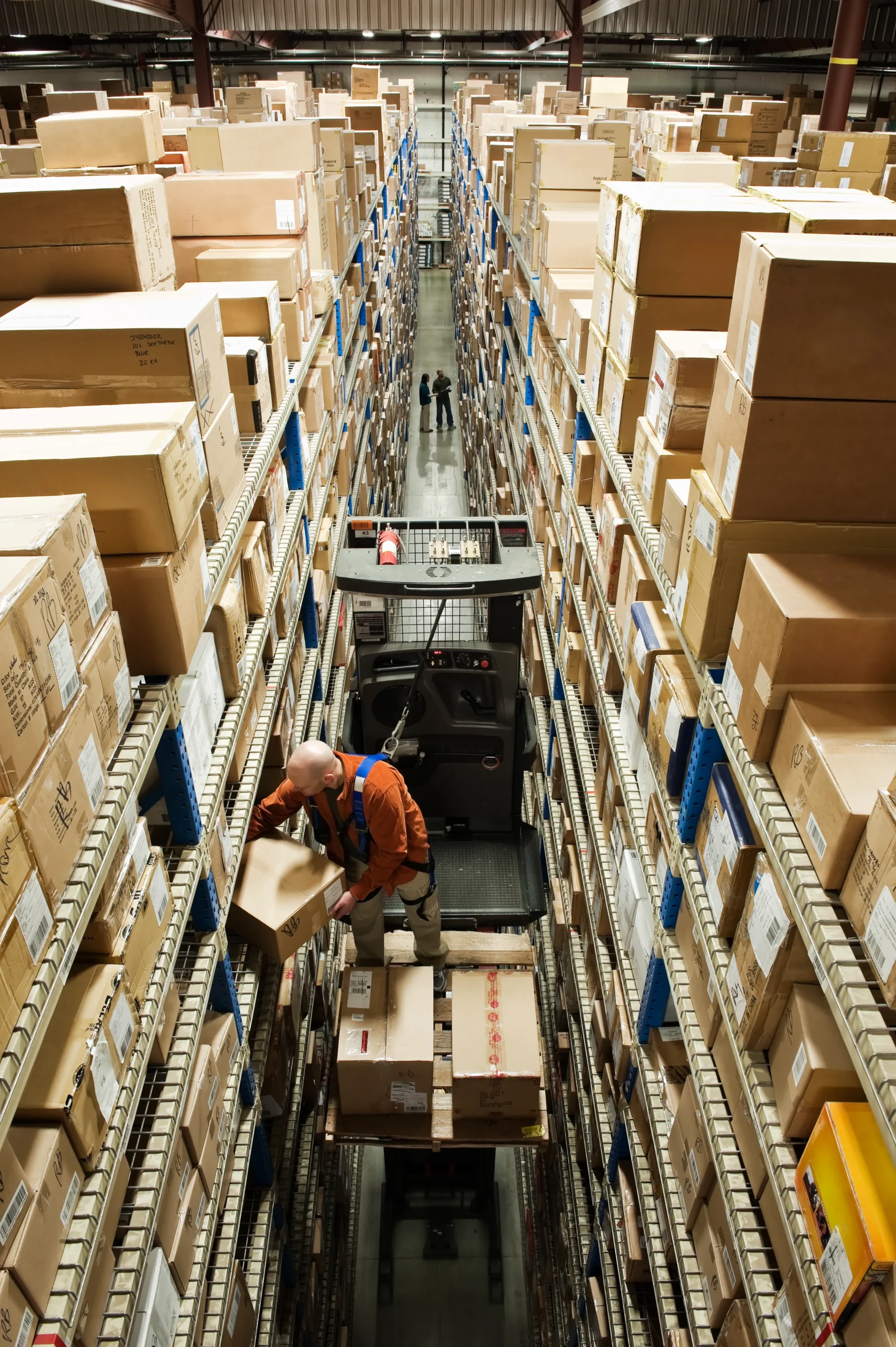 Wave Picking How to Boost Your Warehouse Efficiency