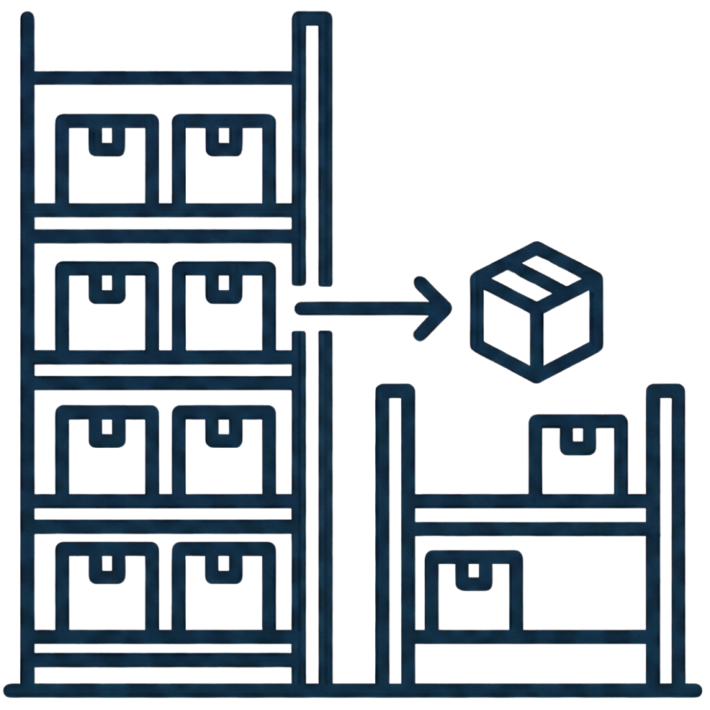 Icon - Replenishment