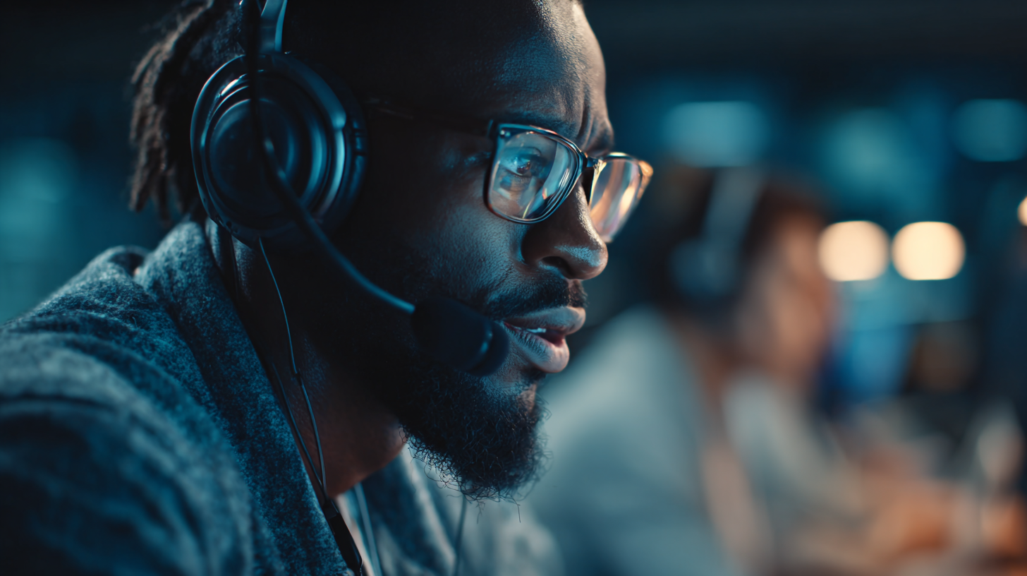 Customer Service Manager monitors fewer inbound queries as clients self-serve order and stock data.