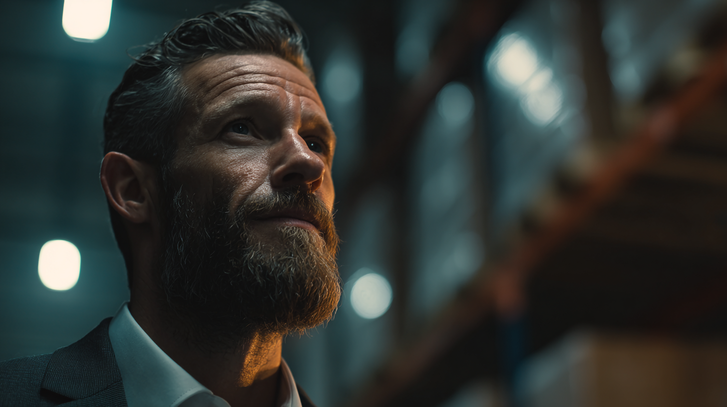 Head of Operations reviews hazard classes and segregation alerts to protect throughput.