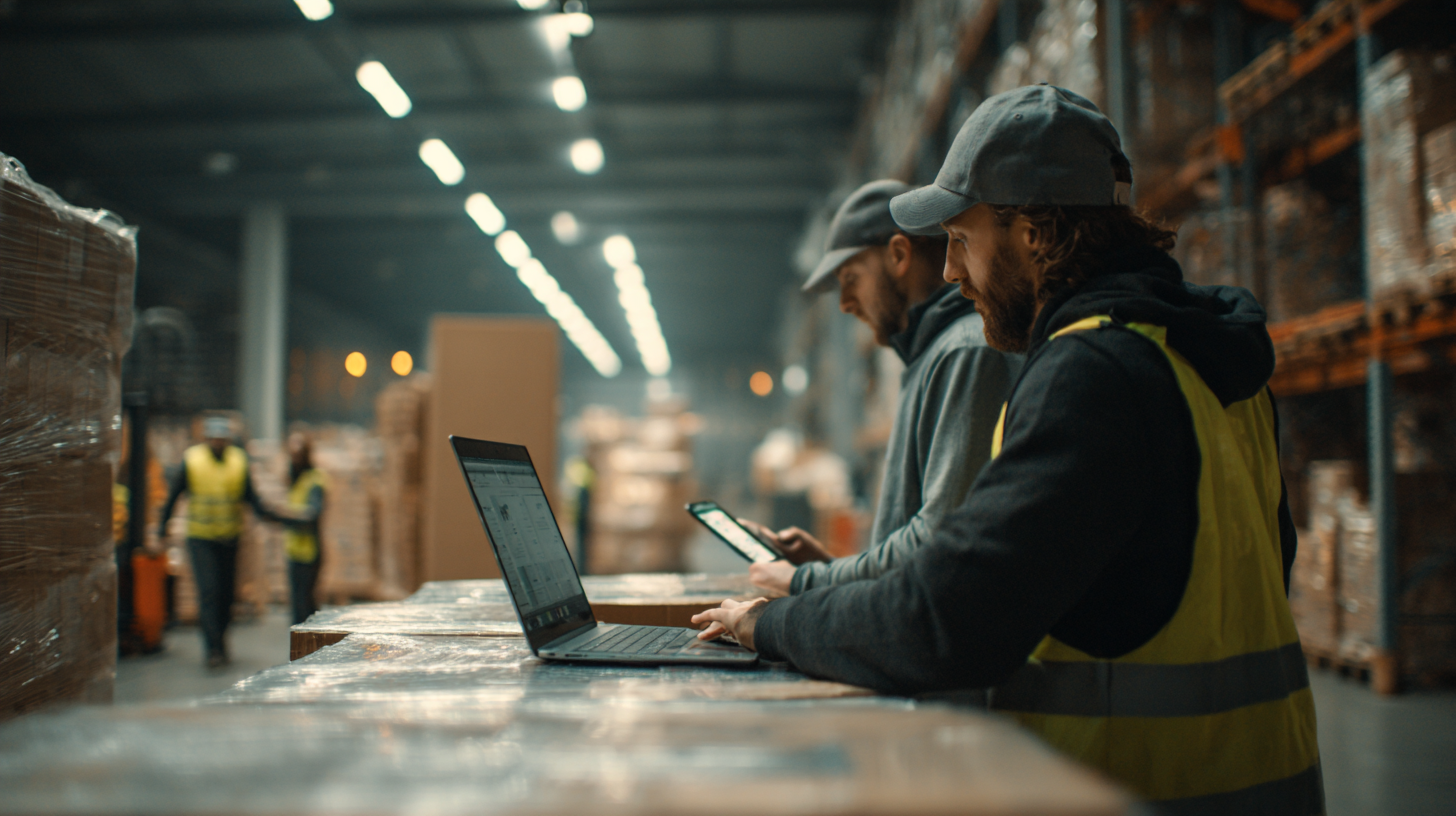 Warehouse Manager edits a workflow and pushes it live to a pilot team in minutes.