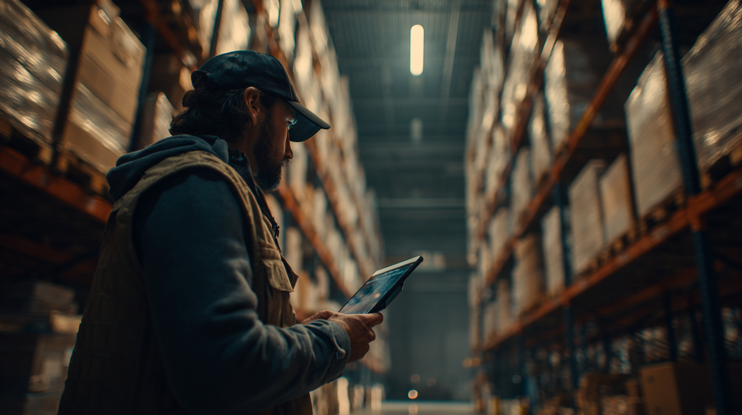 Warehouse Manager locates stock and rotates stock on the 3D map and plans rotation to free space.