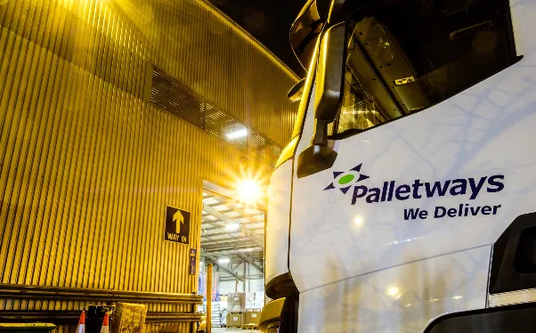 Magnum Logistics Truck