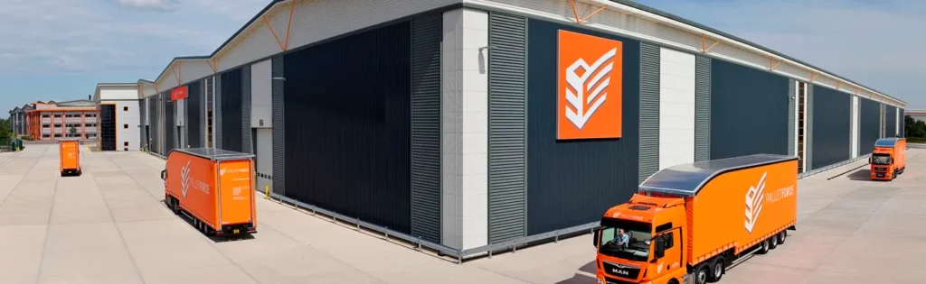 Palletforce Superhub