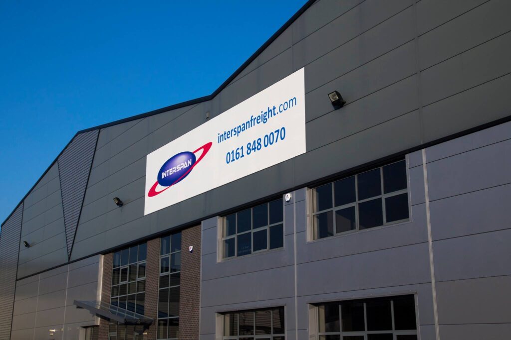 Interspan Warehouse
