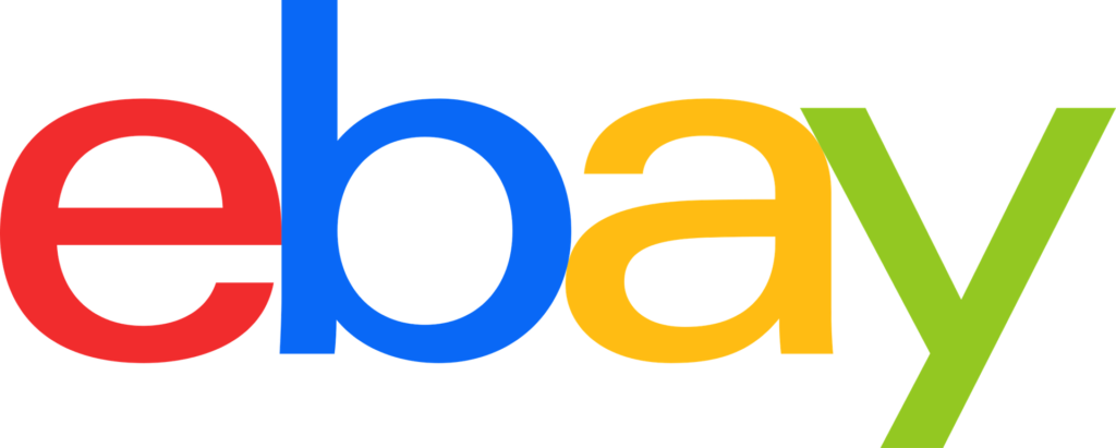 eBay logo
