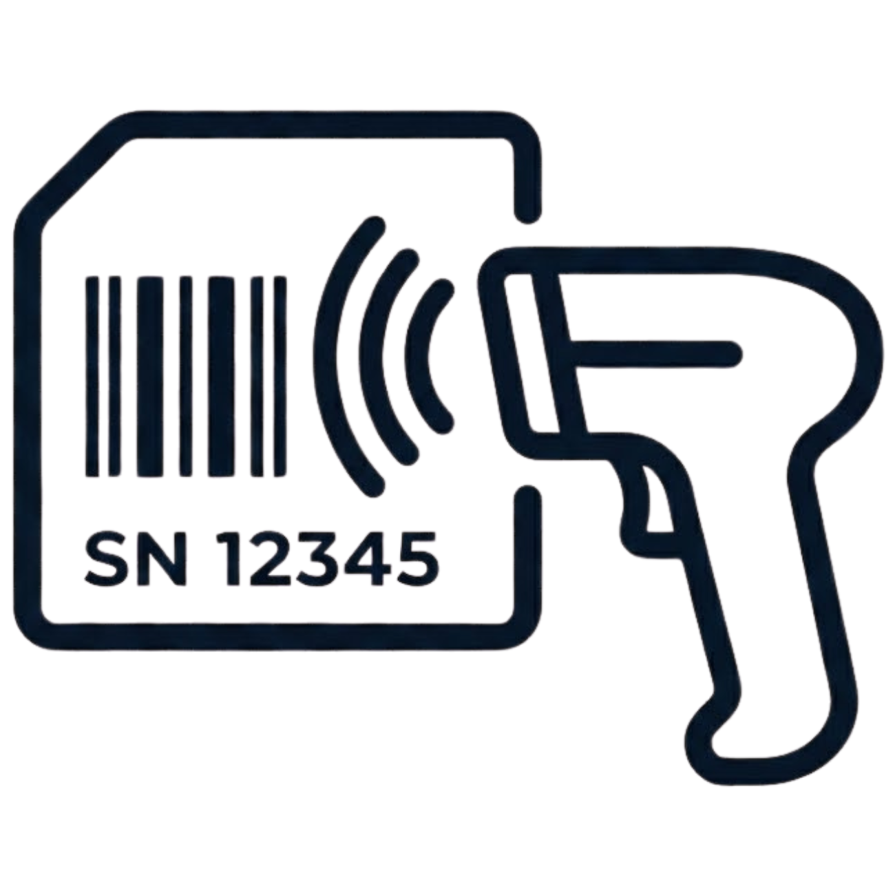 Icon - Serial Numbers