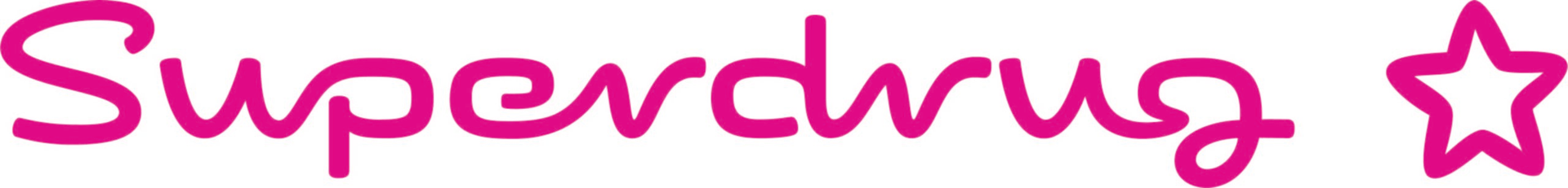 Superdrug logo