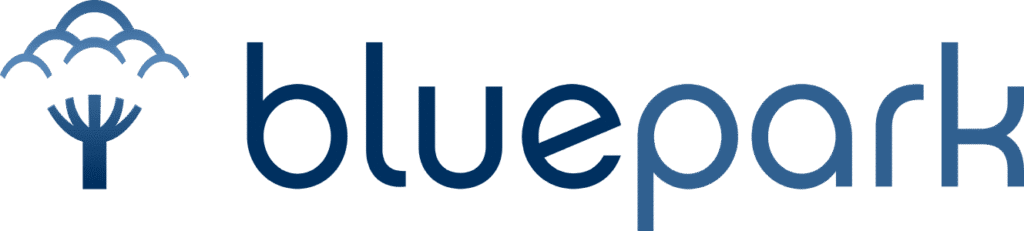 bluepark logo