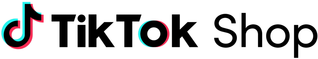 tik tok shop logo