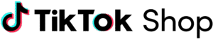 tik tok shop logo